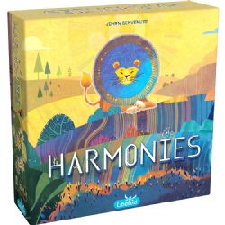 JEU HARMONIES